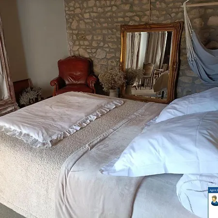 6 Pers Avec Piscine, Terrasse Et Parc, Ideal Randos Et Detente - Fr-1-489-436 Dom wakacyjny *
