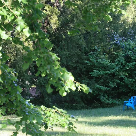 6 Pers Avec Piscine, Terrasse Et Parc, Ideal Randos Et Detente - Fr-1-489-436 * Arfeuilles