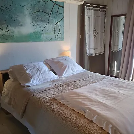 6 Pers Avec Piscine, Terrasse Et Parc, Ideal Randos Et Detente - Fr-1-489-436 Dom wakacyjny *